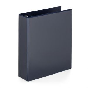 Katalogový vazač A4 - D70 Classic modrá (Pořadač A4 4-kroužkový)