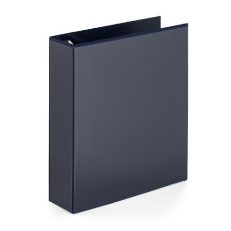 Katalogový vazač A4 - D70 Classic modrá (Pořadač A4 4-kroužkový)