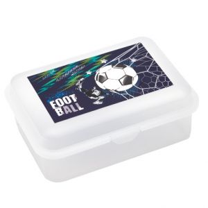 Box na svačinu fotbal 