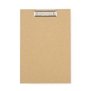 Jednodeska A4 lamino KRAFT nature