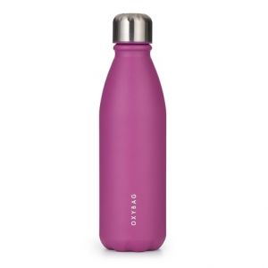 Láhev OXY BoLT 700ml METAL Purple satin