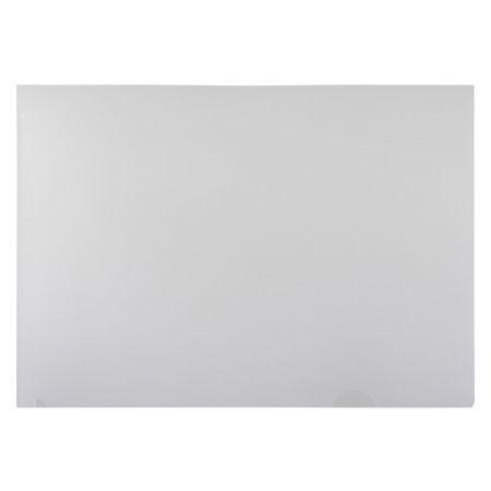 Průhledný obal A4 -"L" PP lesk, 170mic.