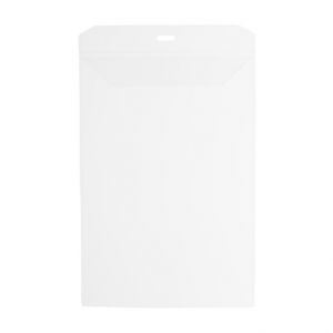 Průhledný obal A4 vývěsný PVC čirý, 140mic.