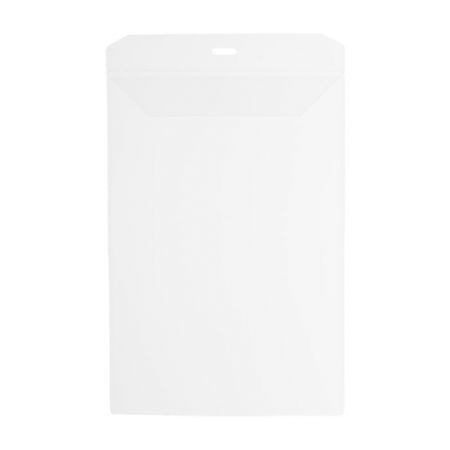 Průhledný obal A4 vývěsný PVC čirý, 140mic.