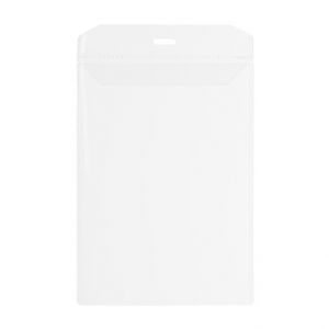 Průhledný obal A5 vývěsný PVC čirý, 140mic.