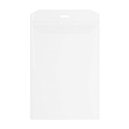 Průhledný obal A5 vývěsný PVC čirý, 140mic.