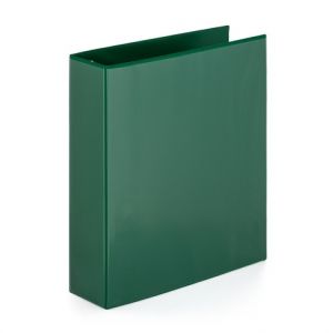 Katalogový vazač A4 - D70 Classic zelená (Pořadač A4 4-kroužkový)
