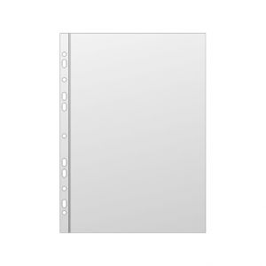 Euroobal A4 U MAXI PP eurozáv. krupička, 150mic. 220x311mm, 25ks