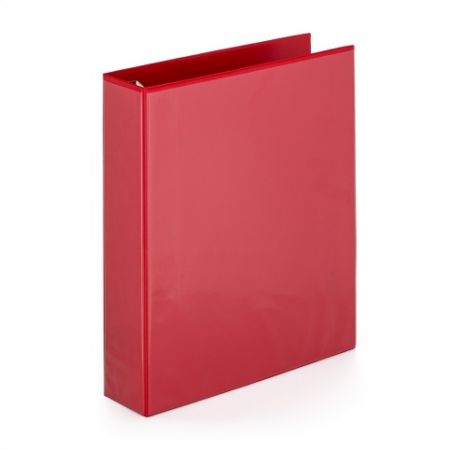 Katalogový vazač A4 - D55 Classic červená