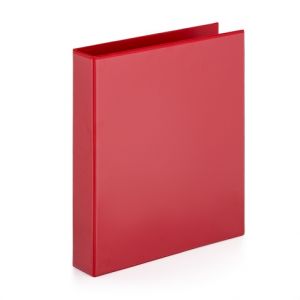 Katalogový vazač A4 - D40 Classic červená
