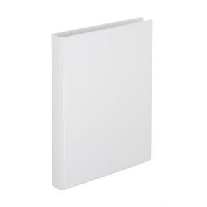 Katalogový vazač A4 - D20 Classic bílá