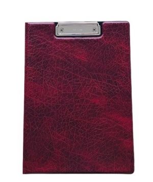 Dvojdeska A4 lesk - červená