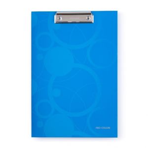 Jednodeska A4 lamino NEO COLORI modrá