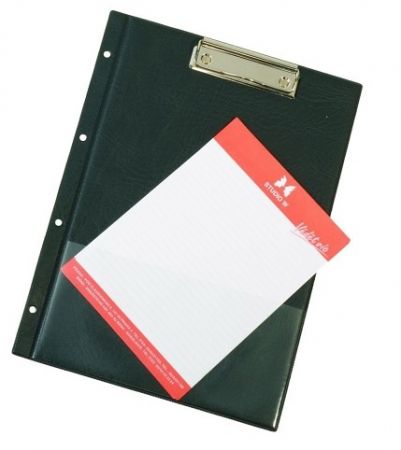 Jednodeska A5 plast černá eurozávěs