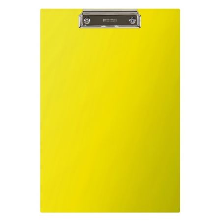 Jednodeska A4 lamino žlutá