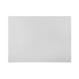 Průhledný obal A5 - "U" PVC na šířku, čirý, 120mic.