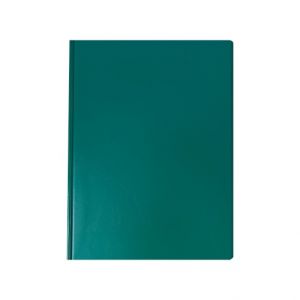 Sloha A4 vícenásobné kapsy Classic zelená