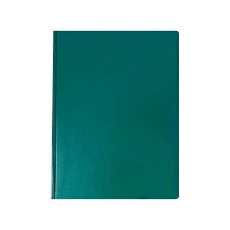 Sloha A4 vícenásobné kapsy Classic zelená