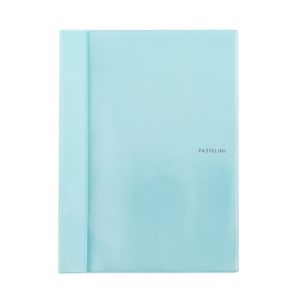 Rychlovazač A4 PVC s kapsou PASTELINI zelená