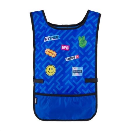 Zástěra pončo OXY GO Stickers