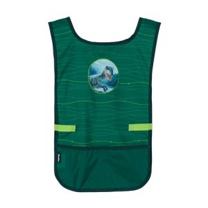 Zástěra pončo OXY Sherpy Green