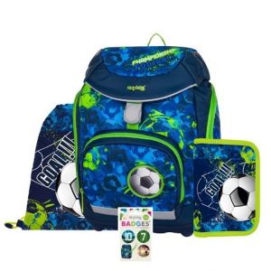 Set 4dílný OXY Sherpy fotbal