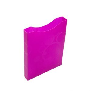 Box na sešity A4 PP NEO COLORI růžová