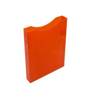 Box na sešity A4 PP NEO COLORI oranžová