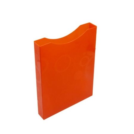 Box na sešity A4 PP NEO COLORI oranžová