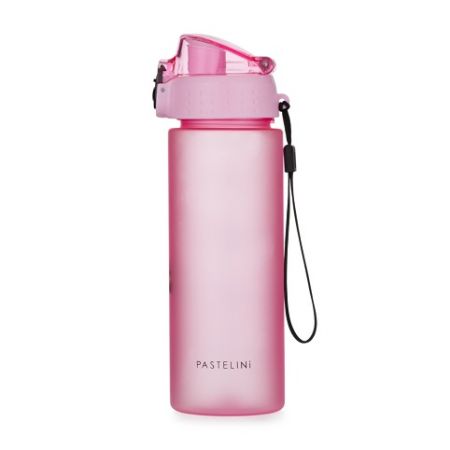 Láhev OXY CLiCK 600 ml PASTELINI růžová