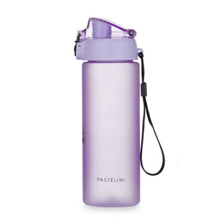 Láhev OXY CLiCK 600 ml PASTELINI fialová