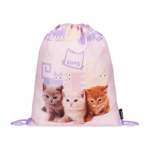 Sáček na cvičky Mazlíčci