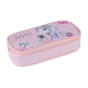 Pouzdro etue komfort kůň romantic