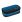 Pouzdro etue JUMBO OXY Ombre Black- Blue