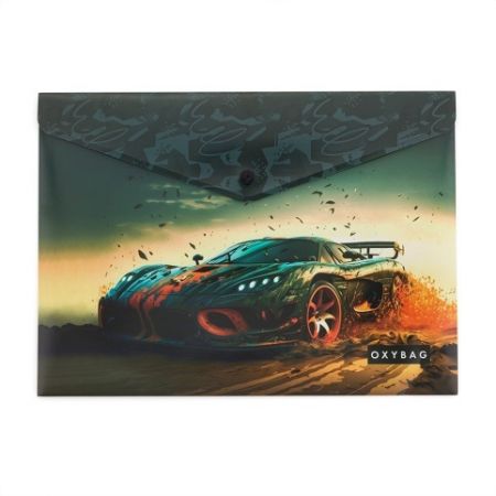 Psaníčko s drukem A4 s tiskem Car