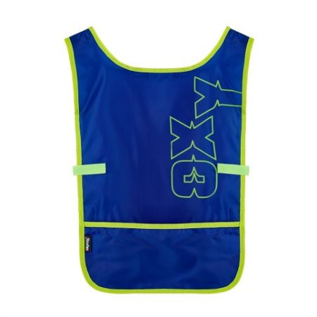 Zástěra pončo OXY Blue