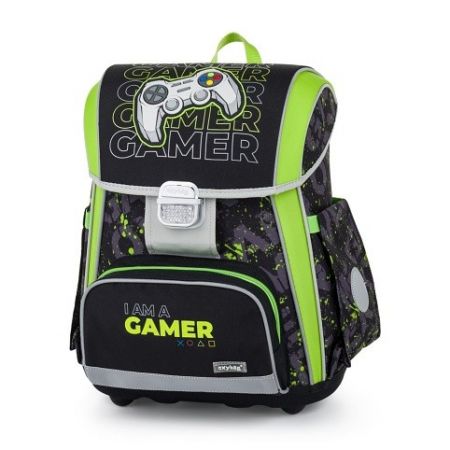 Školní batoh PREMIUM Gamer