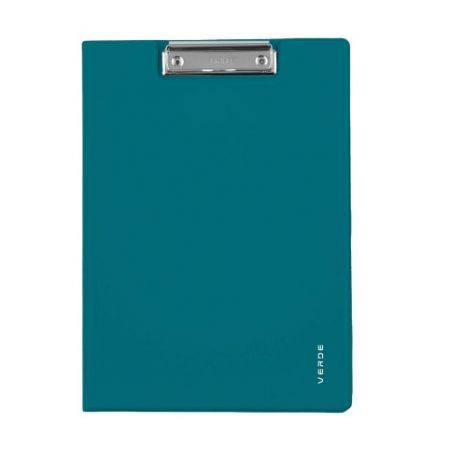 Dvojdeska A4 plast VERDE milano