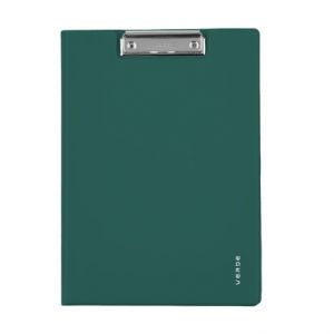 Dvojdeska A4 plast VERDE zelená