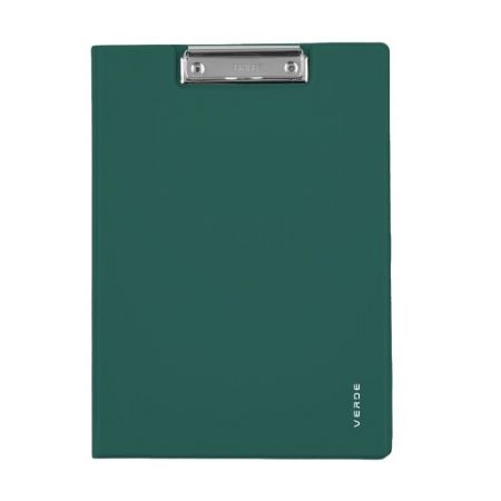 Dvojdeska A4 plast VERDE zelená
