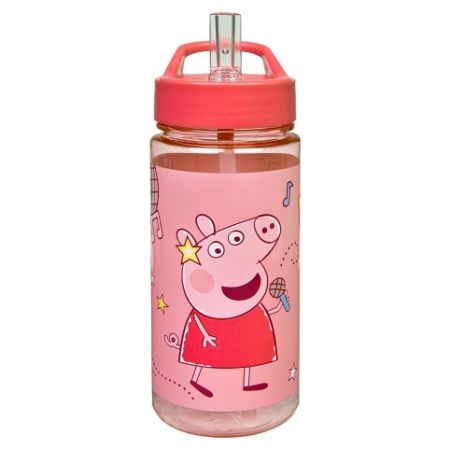 Láhev na pití 500 ml Peppa Pig