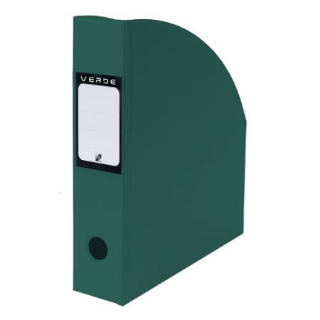 Magazín box VERDE zelená