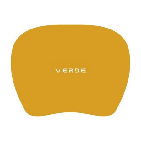 Podložka pod myš VERDE hořčice