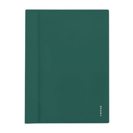 Rychlovazač A4 PVC s kapsou VERDE zelená