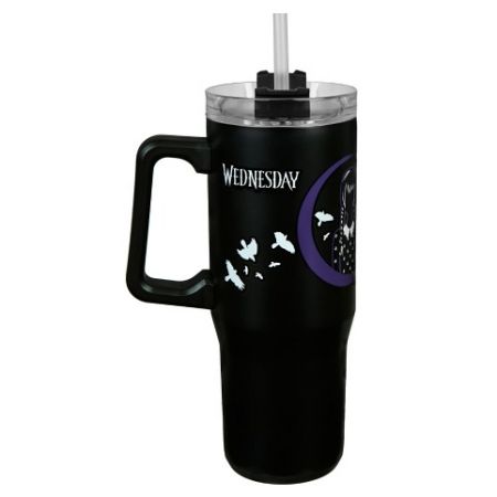 Termohrnek 880 ml WEDNESDAY