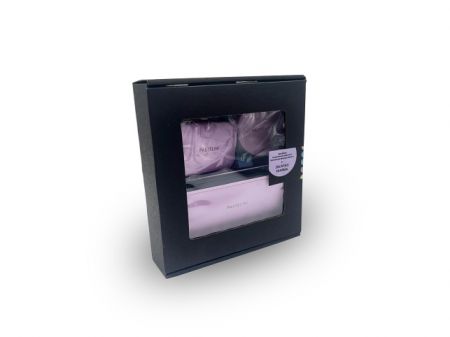 Set 4-dílný Oxylady PASTELINI fialová