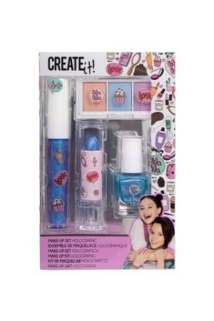 MAKEUP SADA HOLOGRAFICKÝ EFEKT