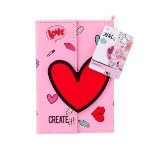 MAKEUP KNÍŽKA MAGNETICKÉ ZAPÍNÁNÍ