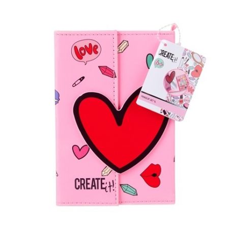 MAKEUP KNÍŽKA MAGNETICKÉ ZAPÍNÁNÍ