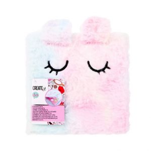 PLYŠOVÁ PALETKA OČNÍCH STÍNŮ 8 odstínů